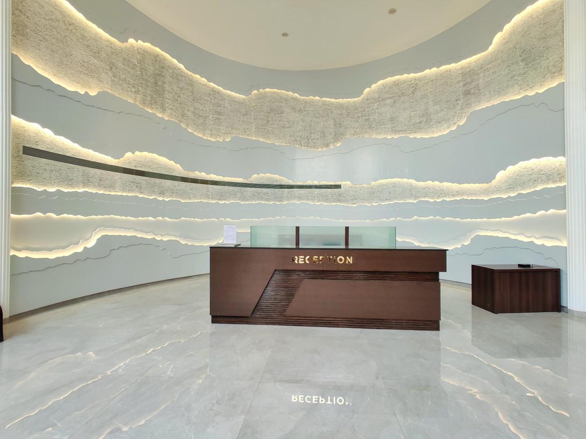 Golden Chariot Hotel Даман Экстерьер фото